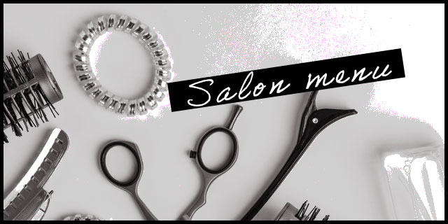 観音寺市の髪質改善美容室 boy（ボーイ）のメニューページ。メテオカラーやネオメテオストレート（縮毛矯正）といった髪質改善メニューをはじめ、取り扱いメニューと料金をご案内しています。