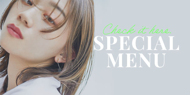 boy（ボーイ）のオススメメニューはこちら。異次元のツヤを叶える髪質改善メテオカラー、ナチュラルなストレートを実現する髪質改善ネオメテオストレート（縮毛矯正）を是非一度ご体験ください。